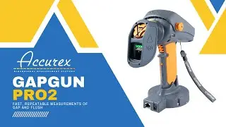 Flawless Precision in Seconds &ndash; GapGun Pro2 Demo