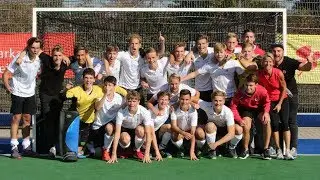 DM2018 // MJB // FINALE // SC Frankfurt 1880 v Mannheimer HC