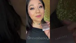 🍉✨LAWLESS- New Watermelon Collection #lawless #gifted #newmakeup #makeuptutorial