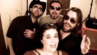 Prohibition Blues Band - Right Here, Right Now !