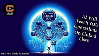 Linked List Operations | Operations on Linked Lists in Data Structure with real world examples