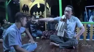 pak dhen melawan jin bayu bajra
