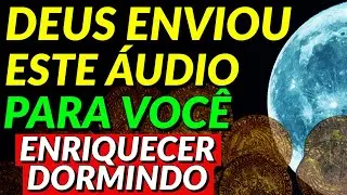 &Aacute;UDIO DA RIQUEZA DE DEUS PARA OUVIR ENQUANTO DORME