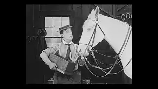 The Blacksmith (1922) Buster Keaton - Refurbished Full Movie