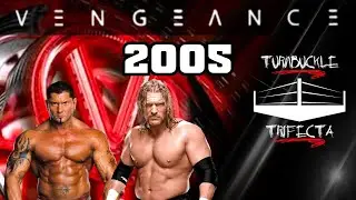 2005 Vengeance (Full PPV)