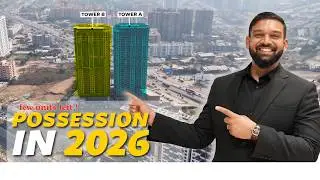 Nearing Possession 3 BHK Bigger Carpet Homes | Ravet 