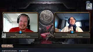 Interview with 2021 Eternal World Champion theovermaster