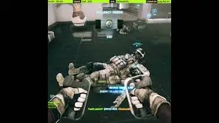 Fighting on Operation 925 #battlefield #battlefield3 #bf3