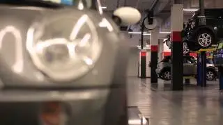 MINI of Manhattan Dealership Tour