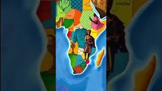 🌍 Africa UNLEASHED: One Nation, One Power! 🔥👀EPISODE 4 #africa #history #facts #ancienthistory