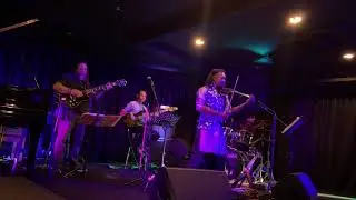 Despatcito by Luis Fonsi cover by MS Viswanath (Violin) with Ivon Smith (guitar)