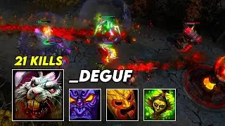 HoN Predator 1877 MMR _DeGuF