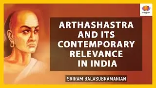 Kautilya&rsquo;s Arthashastra: The Economic Blueprint Behind Ancient India&rsquo;s Wealth and Power#sangamtalks