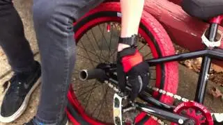 Sunday Soundwave Bike Check + Riding