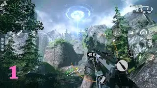 Bright Memory Mobile - New Update Gameplay (Android, iOS) Part 1