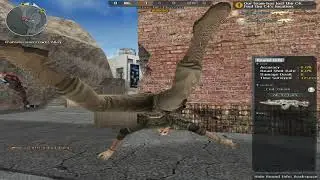 Crossfire Ranked Adventures 8