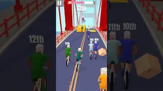 Bike Rush🚴&zwj;♀️🔥Level 199 #shorts #trending #foruou