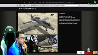 GTA5 ONLINE B11 STRIKEFORCE COMPRA NA PROMO&Ccedil;&Atilde;O #gta