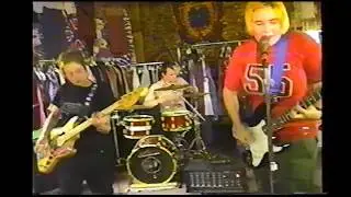 The Sissies   10 May 2001   Ernie November   Cheyenne, WY
