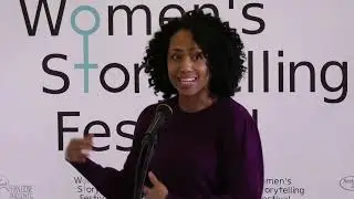 That Time I Tried to Fist Fight My Mom - Carol Moore at the 2022 Women's Storytelling Festival