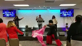 5/14/2023 | Sunday Service | Apostle Pamela Grimes