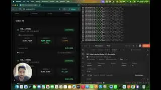 DEX Order Execution Engine BY Preet Gupta
