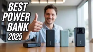 🚀 Best Power Bank 2025? These 5 Will BLOW Your Mind!