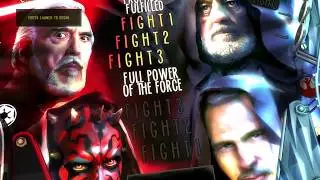Zen Pinball 2/FX3. Gameplay PS4. All Tables. Star Wars - Masters of the Force.