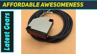 Essential PRTA02800 E3JK-DS30M1 Media Sensor for Solvent Printers