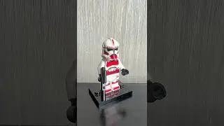Lego Minifigure - Clone Shock Trooper, Coruscant Guard