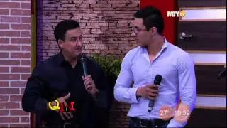 Queremos mas - Bracamonte lleg&oacute; con nutri&oacute;logo