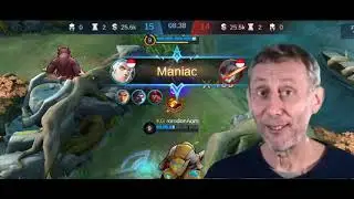 Estes Mobile legend Exe Assasin