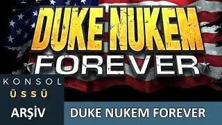 Duke Nukem Forever