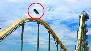 8 Most INSANE Rollercoasters And Rides That Got BANNED!