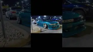 Toronto Car Scene goes Hard🏎️