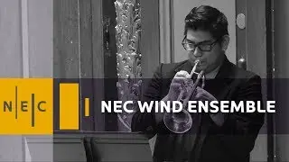 Michael Gandolfi: Cantares de Galicia &mdash; NEC Wind Ensemble