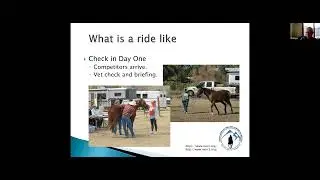RMBCH presents NATRC and Competitive Trail Riding with speaker NATRC Region 3 President  Bill Wingle