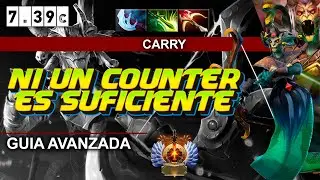 &iquest;TE PICKEARON ANTI-MAGE? SIGUE ESTOS PASOS Y VER&Aacute;S LO IRRELEVANTE QUE ES - Medusa Carry