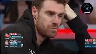 WSOP Main Event Final Table | Champion Crowning Moment [FULL HIGHLIGHTS]