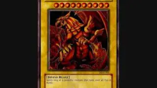 yugi moto's deck list