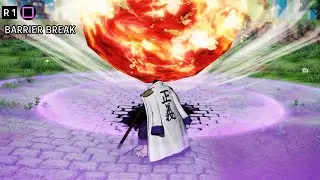 One Piece Pirate Warriors 4 -  Fujitora Complete Moveset
