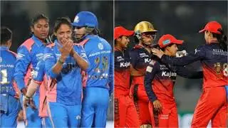 MI vs RCB womens 2026 highlits