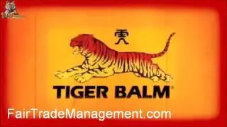 Baume du Tigre Fair Trade