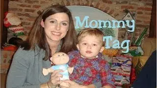 ♥Mommy Tag♥ Advice for NEW moms| Everett's Debut