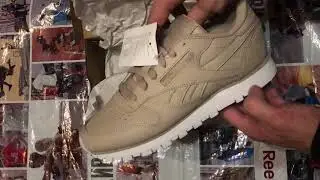 Кроссовки reebok classic leather ef3256  बास्केटबॉल , 鞋類 ,calzado adidas