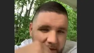 FLER MEGA ANSAGE AN BONEZ MC INSTAGRAM STORY 26.04.