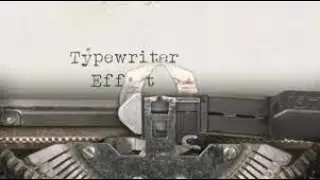 How To Add  Typewriter Effect To Videos|Vn Text Animation