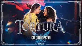 Tortura - Calcinha Preta | DVD MÁGICA: O Espetáculo (Ao Vivo em Belém do Pará)