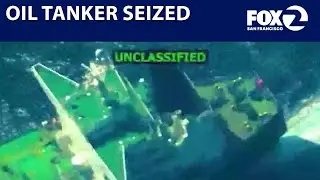 US forces seize seventh sanctioned tanker linked to Venezuela