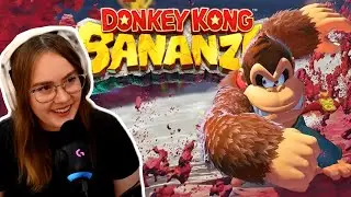 Following the Banana Trail | Donkey Kong Bananza [Part 2]